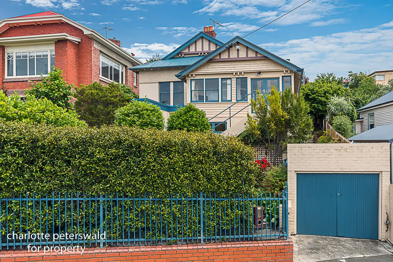 Main view of Homely house listing, 21 Proctors Road, Dynnyrne TAS 7005