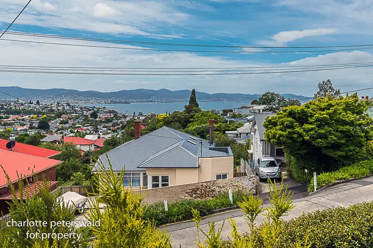 Fifth view of Homely house listing, 21 Proctors Road, Dynnyrne TAS 7005