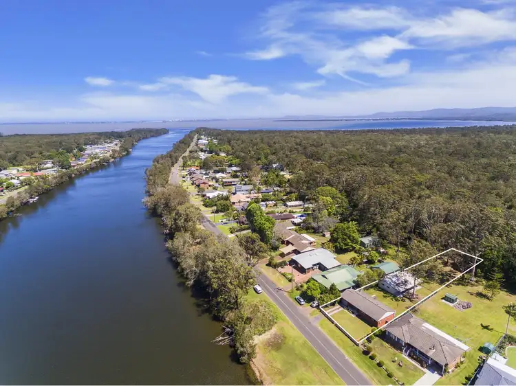 Main view of Homely house listing, 54 South Tacoma Road, Tacoma South NSW 2259