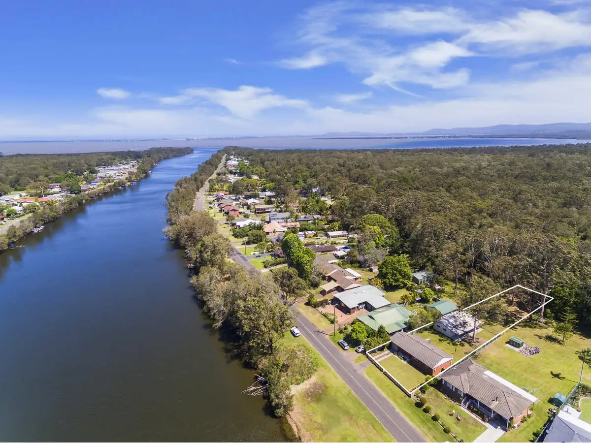 Main view of Homely house listing, 54 South Tacoma Road, Tacoma South NSW 2259