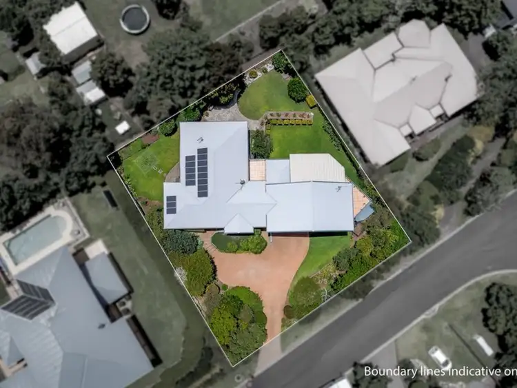 Fifth view of Homely house listing, 5 Huntingdale Court, Mount Lofty QLD 4350