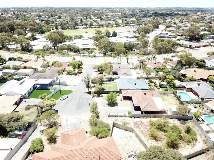 Main view of Homely land listing, 10 Hann Place, Padbury WA 6025
