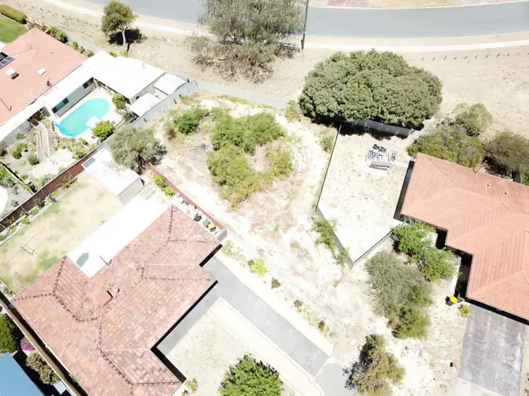 Second view of Homely land listing, 10 Hann Place, Padbury WA 6025