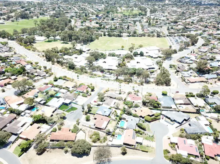 Fifth view of Homely land listing, 10 Hann Place, Padbury WA 6025