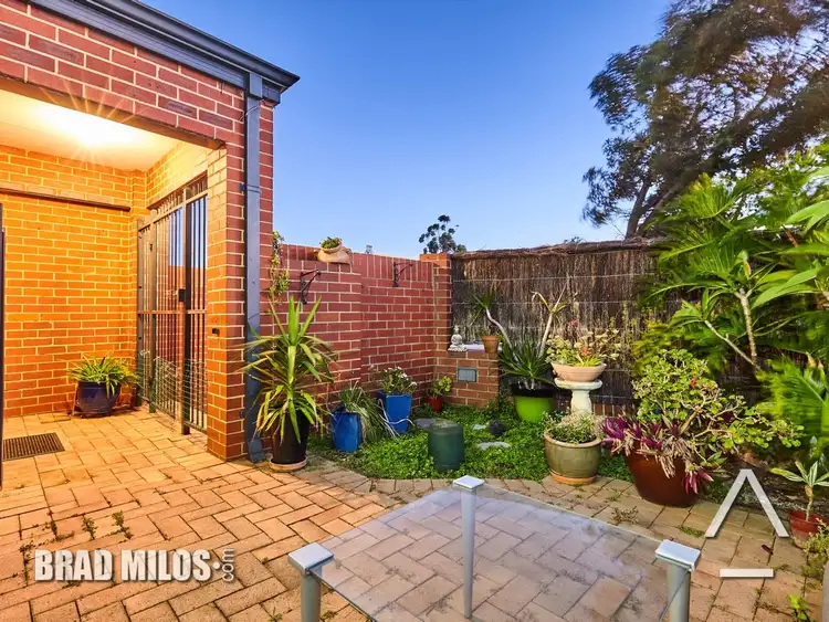 Second view of Homely townhouse listing, 3/228 Canning Highway, East Fremantle WA 6158