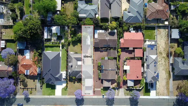 LOT 1, 69 Axford Street, Como WA 6152