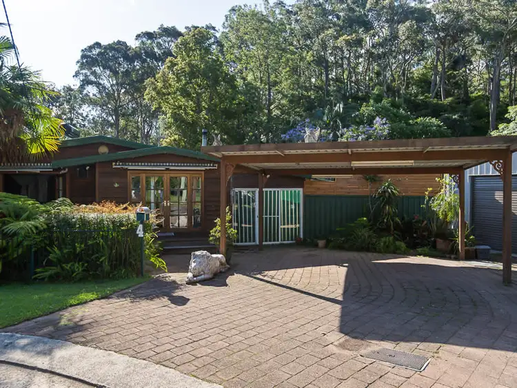 Second view of Homely house listing, 4 Coronation Street, Warners Bay NSW 2282