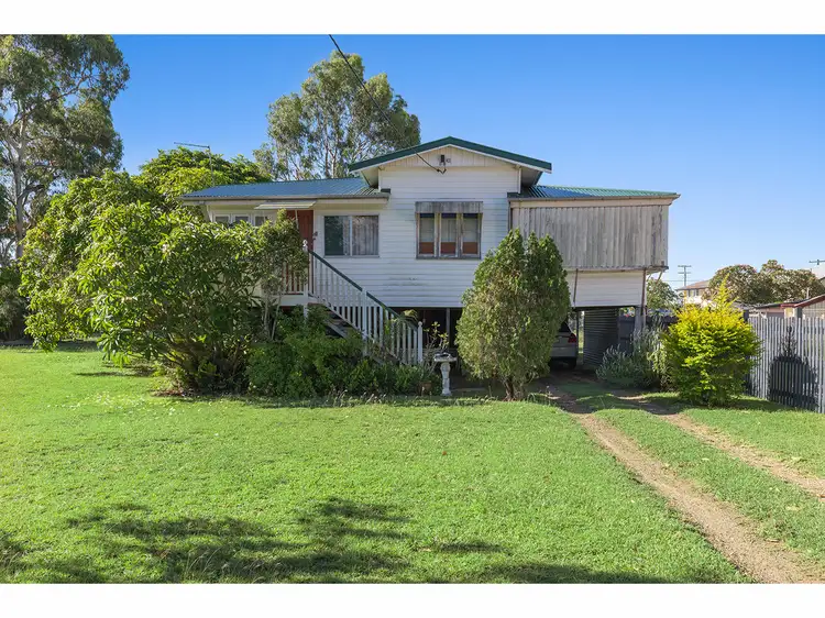 173 Glenmore Road, Park Avenue QLD 4701