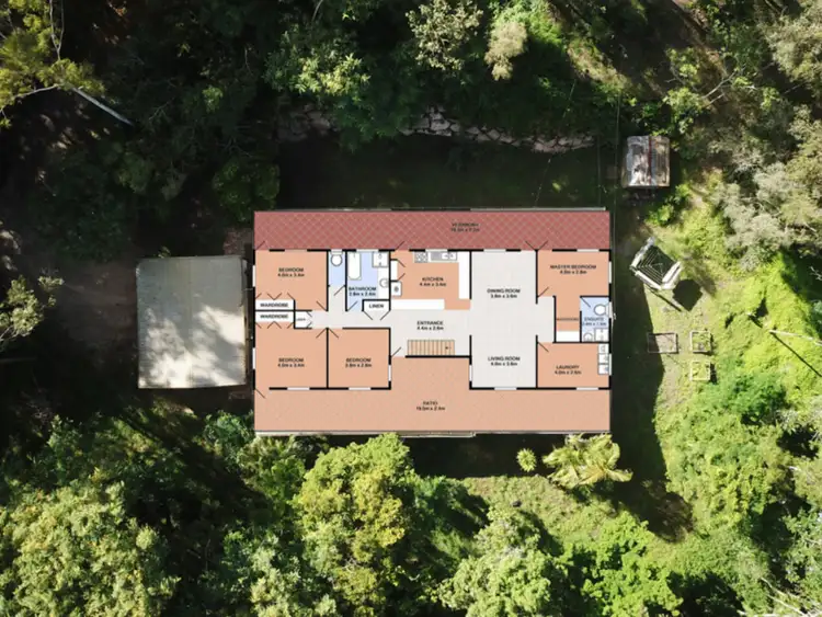 Second view of Homely house listing, 83 Tanderra Way, Karana Downs QLD 4306