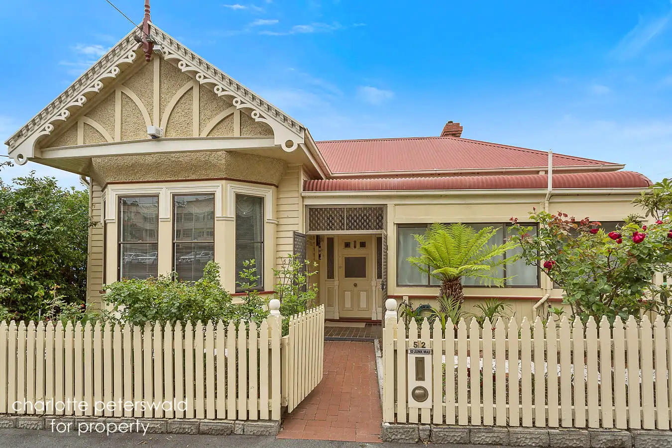 Main view of Homely house listing, 52 Letitia Street, North Hobart TAS 7000
