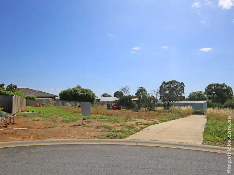 Second view of Homely land listing, 6 Argyle Court, Tatton NSW 2650