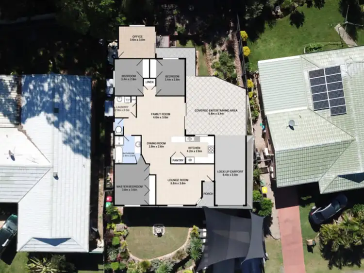 Second view of Homely house listing, 12 Jura Street, Brassall QLD 4305