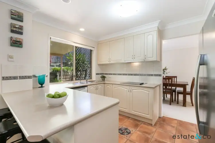 Third view of Homely house listing, 8 Deborah Place, Westlake QLD 4074