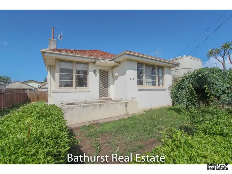 Main view of Homely house listing, 248 Rocket Street, Bathurst NSW 2795