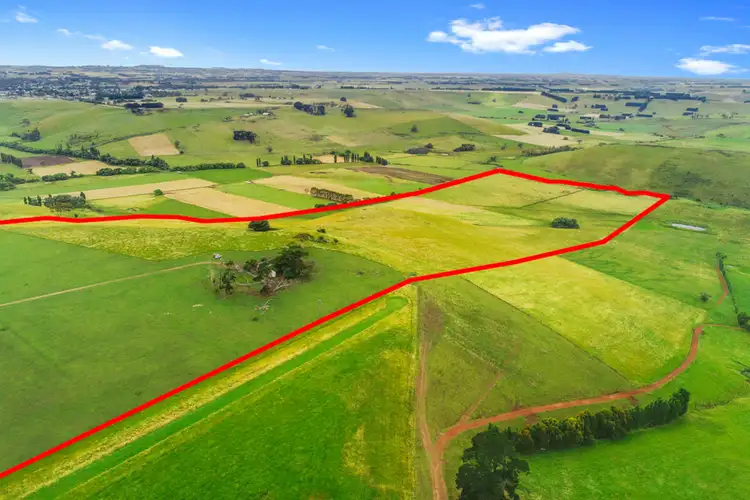 Third view of Homely rural property listing, Cobden - Scotts Creek Road, Cobden VIC 3266