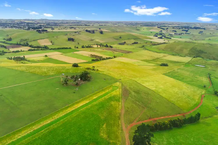 Fourth view of Homely rural property listing, Cobden - Scotts Creek Road, Cobden VIC 3266