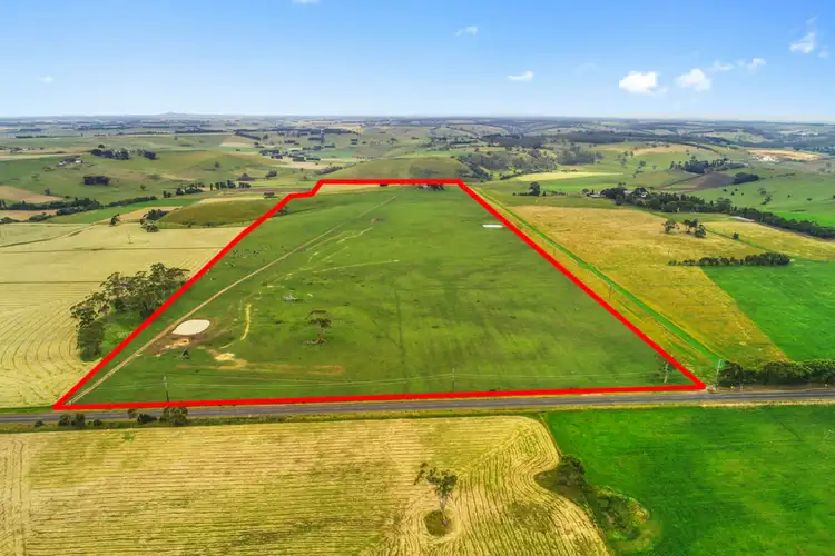 Fifth view of Homely rural property listing, Cobden - Scotts Creek Road, Cobden VIC 3266
