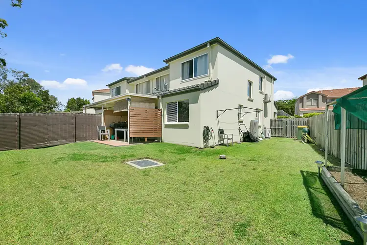 Second view of Homely townhouse listing, 11/74 Universal Street, Pacific Pines QLD 4211