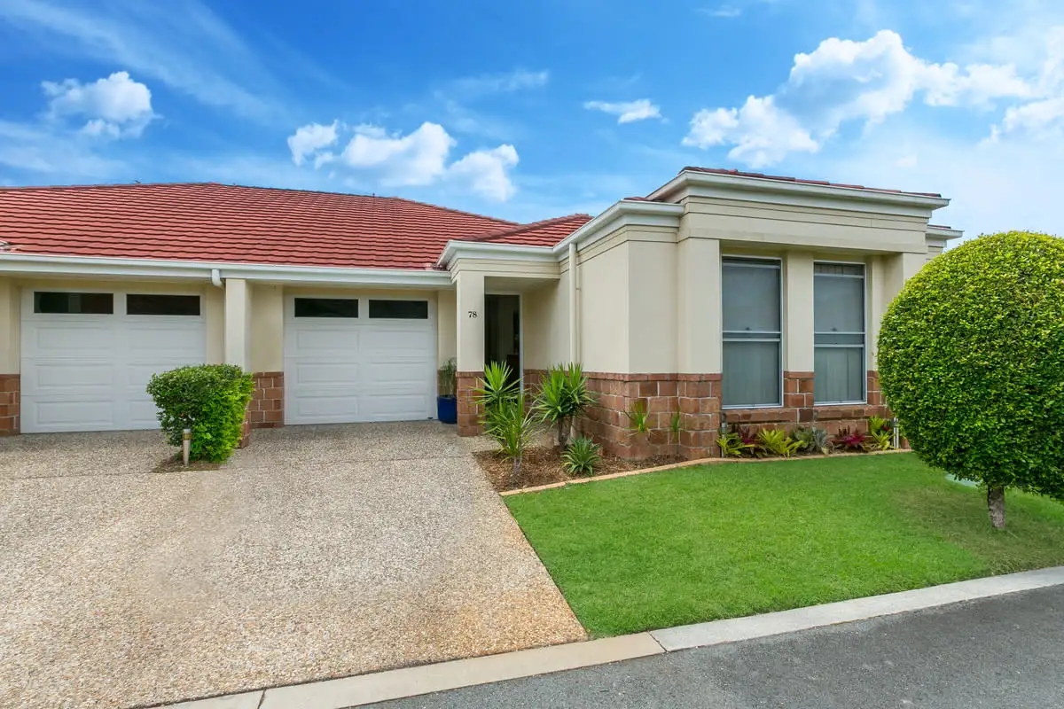 Main view of Homely townhouse listing, 78/11 Eden Court, Nerang QLD 4211