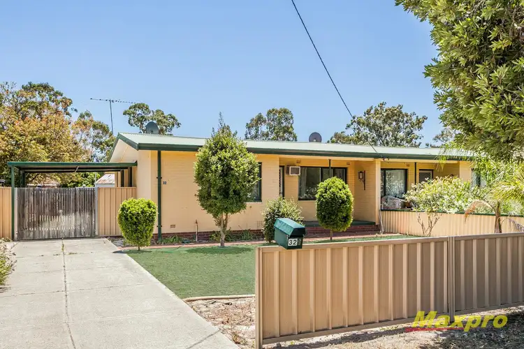 Fifth view of Homely house listing, 32 Letsom Way, Langford WA 6147