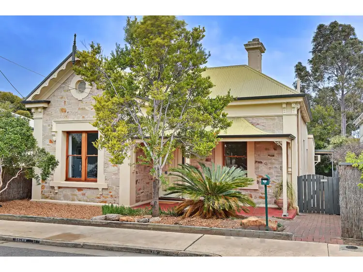 Main view of Homely house listing, 16 Brown Street, Semaphore SA 5019