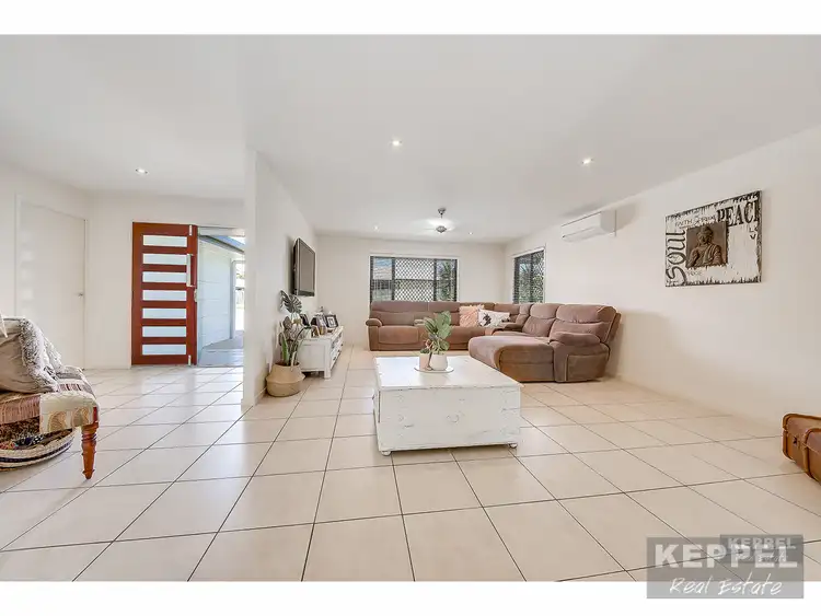 Third view of Homely house listing, 35 Jordan Avenue, Taranganba QLD 4703