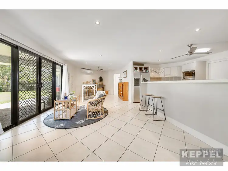 Fourth view of Homely house listing, 35 Jordan Avenue, Taranganba QLD 4703