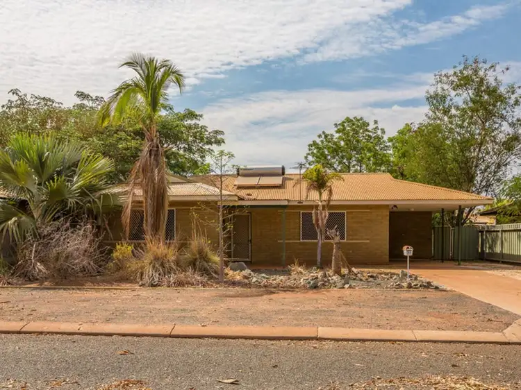 29 Spoonbill Crescent, South Hedland WA 6722