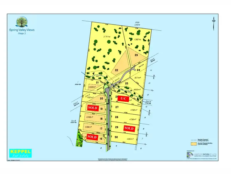 Second view of Homely land listing, LOT 16, 102 Vaughan's Road, Inverness QLD 4703