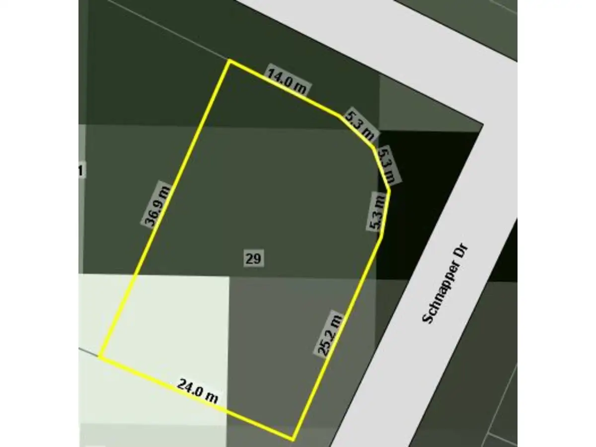 Main view of Homely land listing, 29 Schnapper Drive, Stanage QLD 4702
