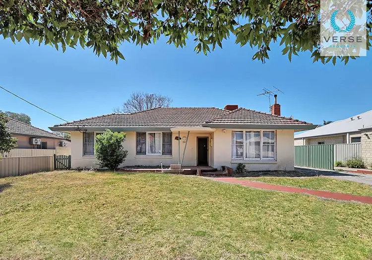 32 Palmerston Street, St James WA 6102