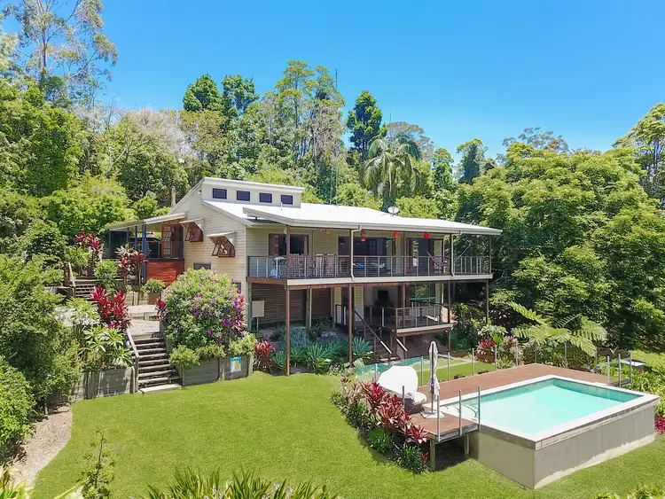 Main view of Homely house listing, 8 Cedar Wood Grove, Flaxton QLD 4560