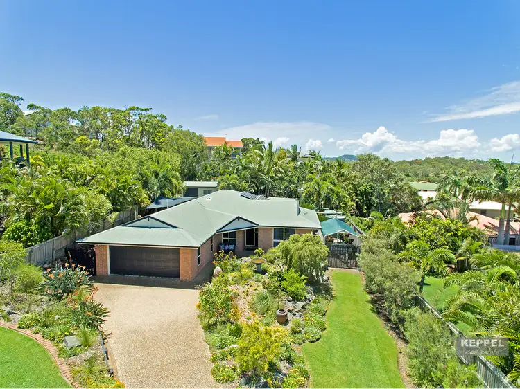 Main view of Homely house listing, 4 Salem Court, Lammermoor QLD 4703