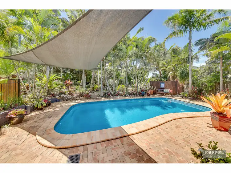 Second view of Homely house listing, 4 Salem Court, Lammermoor QLD 4703