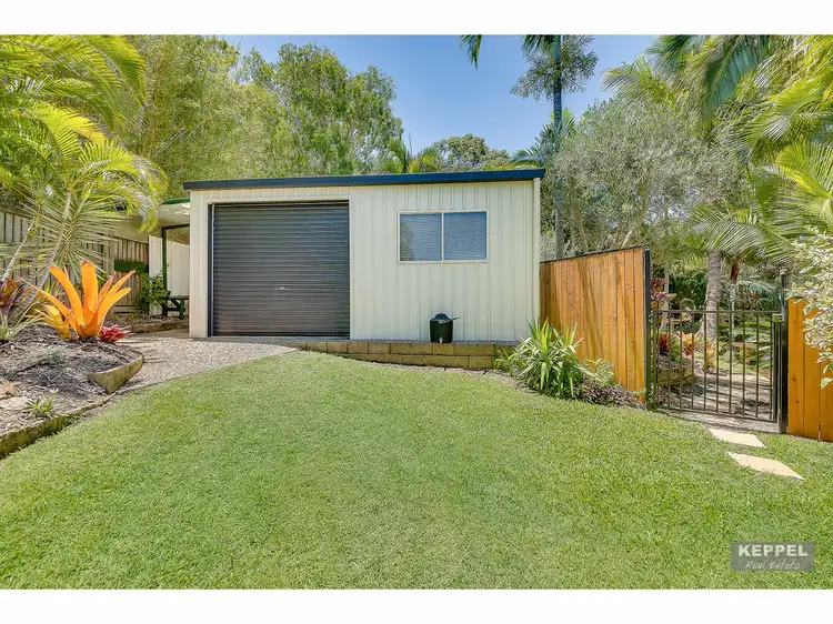 Fourth view of Homely house listing, 4 Salem Court, Lammermoor QLD 4703