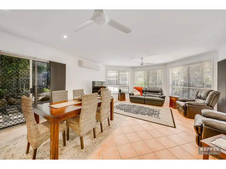 Fifth view of Homely house listing, 4 Salem Court, Lammermoor QLD 4703