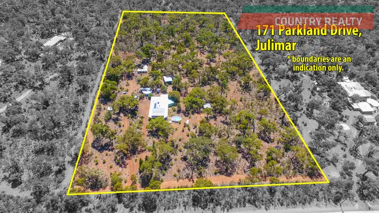 Fifth view of Homely house listing, 171 Parkland Drive, Toodyay WA 6566