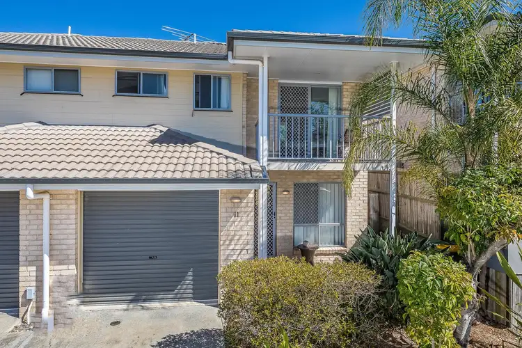 Third view of Homely unit listing, 11/113 Castle Hill Drive, Murrumba Downs QLD 4503