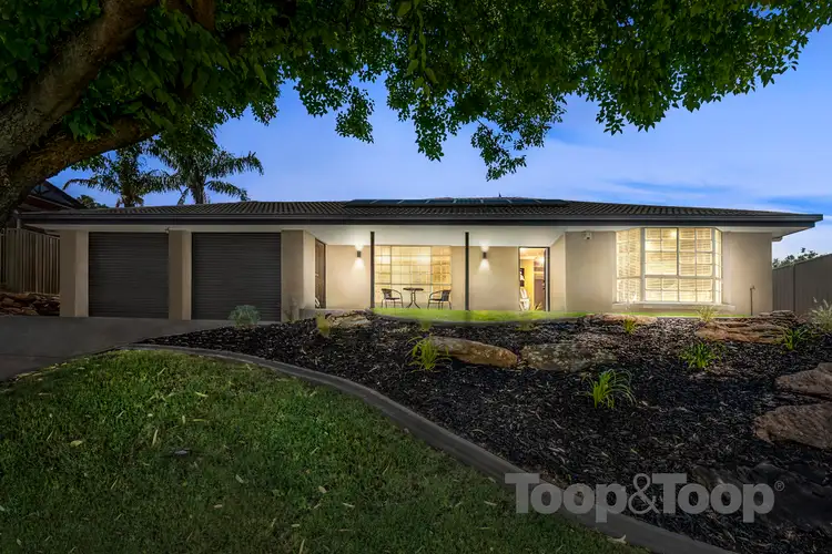 Second view of Homely house listing, 19 Marshall Place, Golden Grove SA 5125