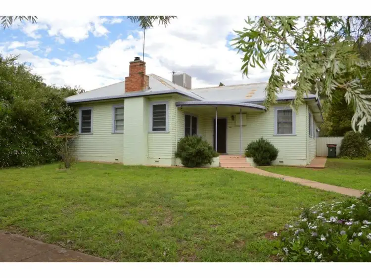 Main view of Homely house listing, 103 Stock Road, Gunnedah NSW 2380