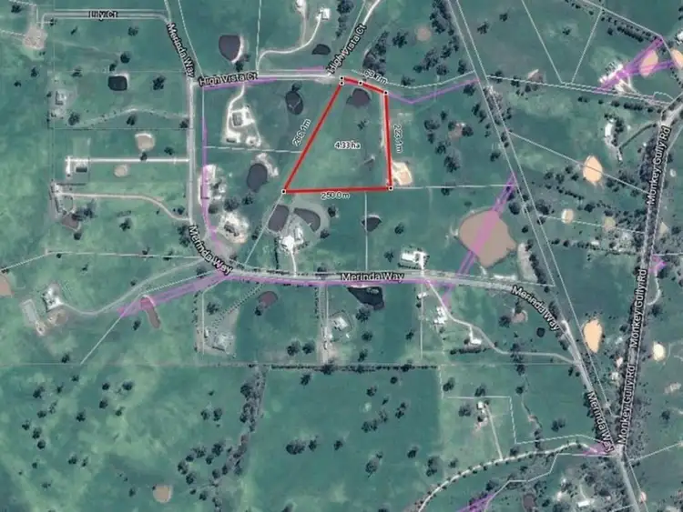 Sixth view of Homely land listing, 32 High Vista Court, Mansfield VIC 3722