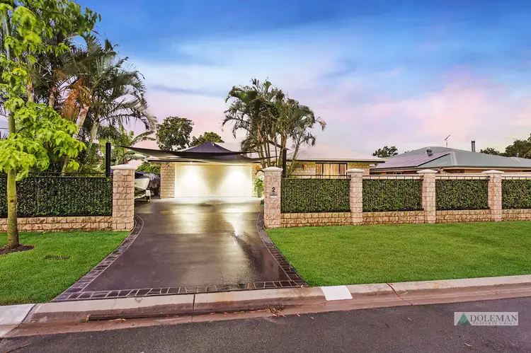 Third view of Homely house listing, 2 Heron Place, Jacobs Well QLD 4208