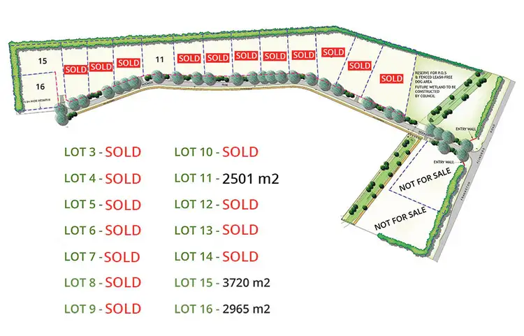 Main view of Homely land listing, 2390 Frankston-Flinders Road, Bittern VIC 3918