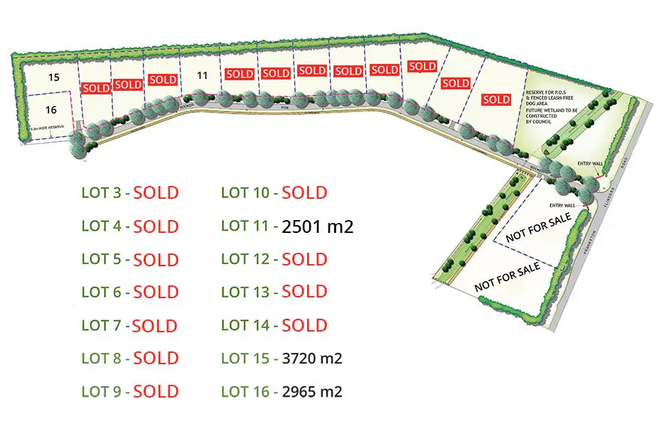 Main view of Homely land listing, 2390 Frankston-Flinders Road, Bittern VIC 3918