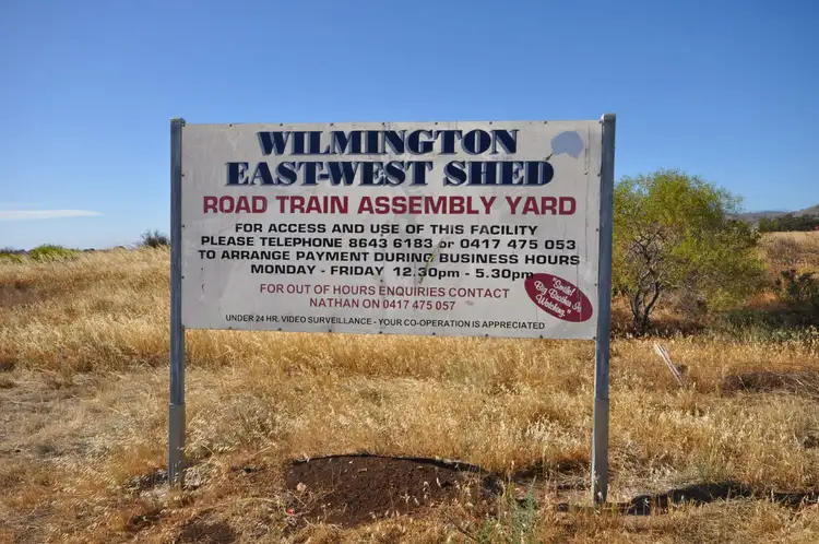 Sixth view of Homely land listing, 115 Willowie Road, Wilmington SA 5485