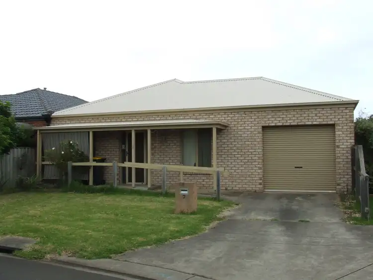 Main view of Homely unit listing, 7 Langley Street, Warrnambool VIC 3280