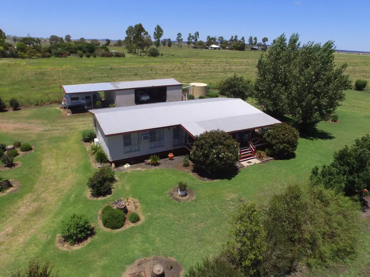 Main view of Homely rural property listing, 104 Logan Road, Clifton QLD 4361