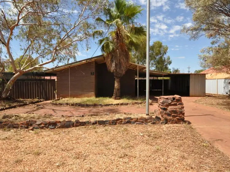 3 Mindarra Drive, Newman WA 6753