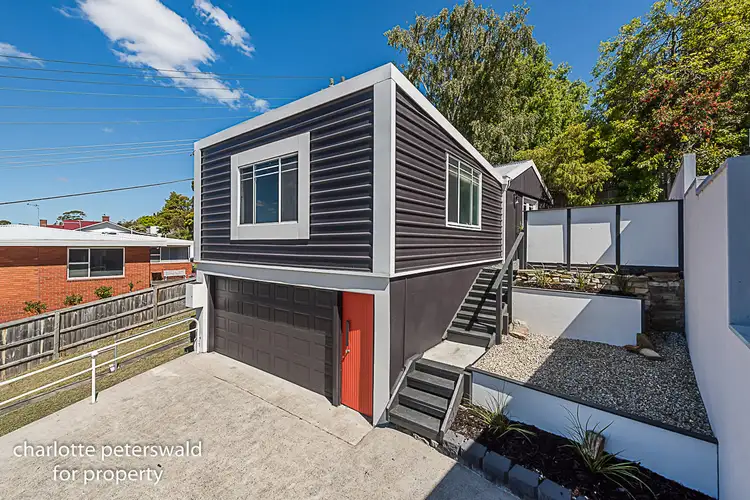Main view of Homely townhouse listing, 2/24 Gordon Avenue, Mount Stuart TAS 7000