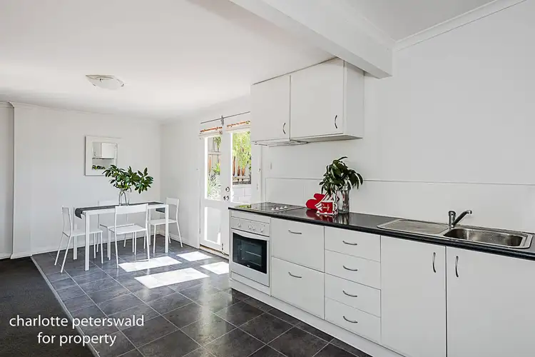 Second view of Homely townhouse listing, 2/24 Gordon Avenue, Mount Stuart TAS 7000
